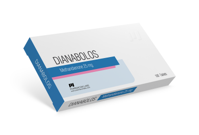 Dianabolos 25