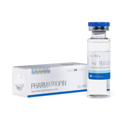 Pharmatropin Liquid X20