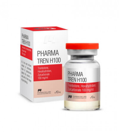 PHARMATREN H 100